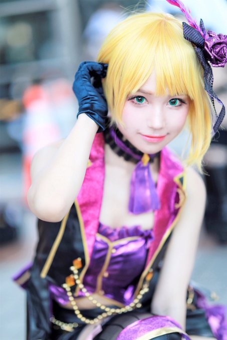 Twitterのコスプレ画像5