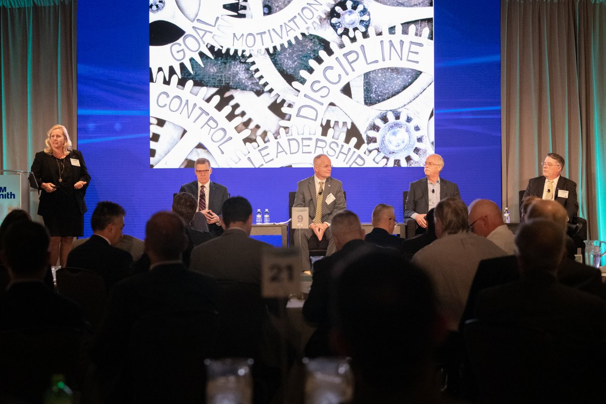 CDMSmith's tweet photo. What does it look like when CDM Smith’s Senior Leaders come together to talk about our exciting future? Take a look! #WinterMeeting2020 #PowerOfIndependence #DrivenToSolve https://t.co/1nZI66aq2n