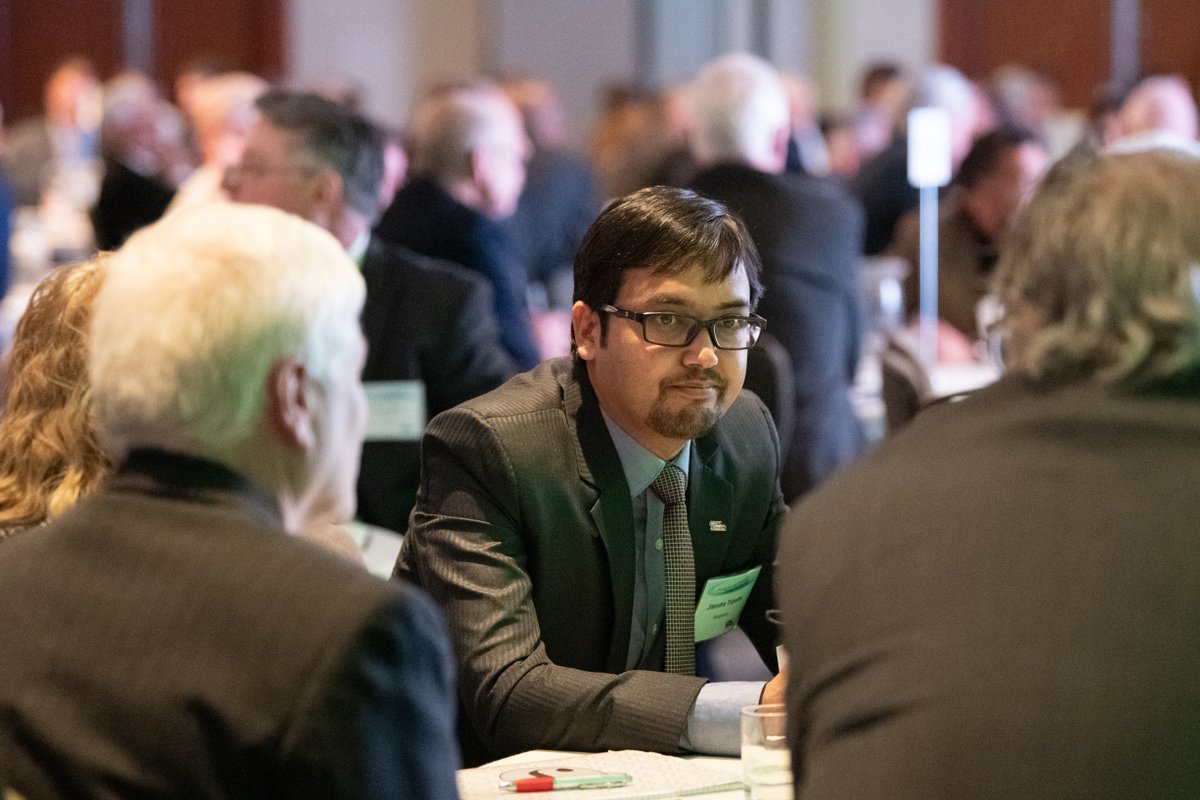 CDMSmith's tweet photo. What does it look like when CDM Smith’s Senior Leaders come together to talk about our exciting future? Take a look! #WinterMeeting2020 #PowerOfIndependence #DrivenToSolve https://t.co/1nZI66aq2n