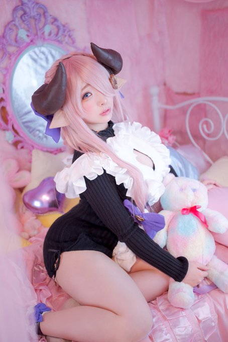 Twitterのコスプレ画像24