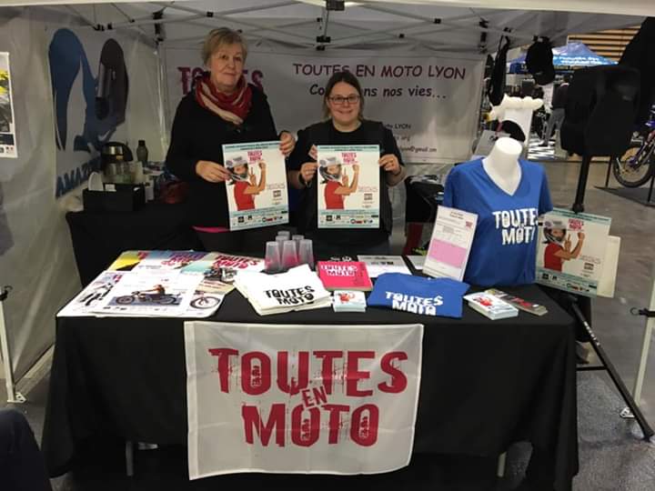 TEMLyon's tweet photo. Retrouvez nous au salon du 2 roues  Hall 6 porte 6.19 https://t.co/52sPJEIL9I