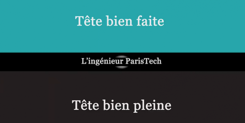 ParisTech_News's tweet photo. #newsletter6 - Qu'est-ce qu'un ingénieur ParisTech? Réponse de Christian Lerminiaux, directeur de @ChimieParisTech et président de @ParisTech_News. A voir ici : https://t.co/Q05GIlFF0w https://t.co/cPHT5fp7Dl