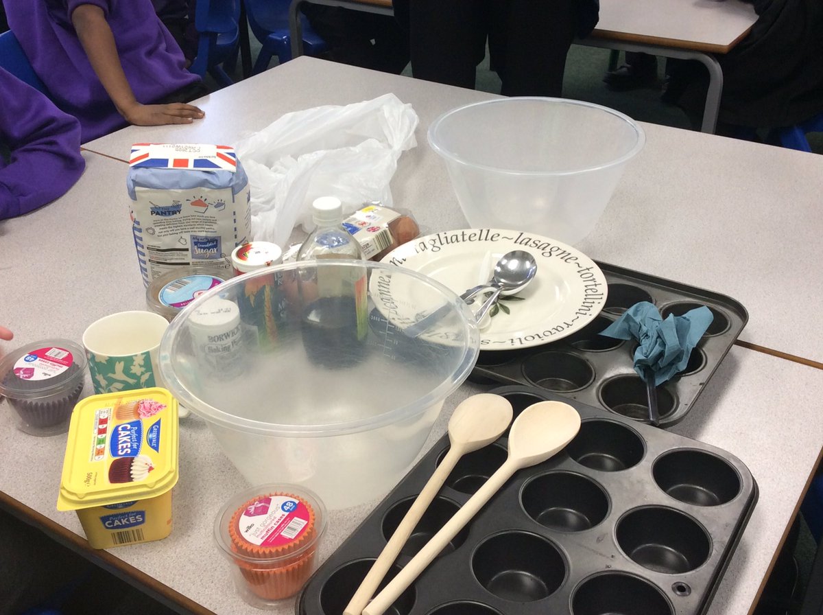 Muffin making fun in 2W!