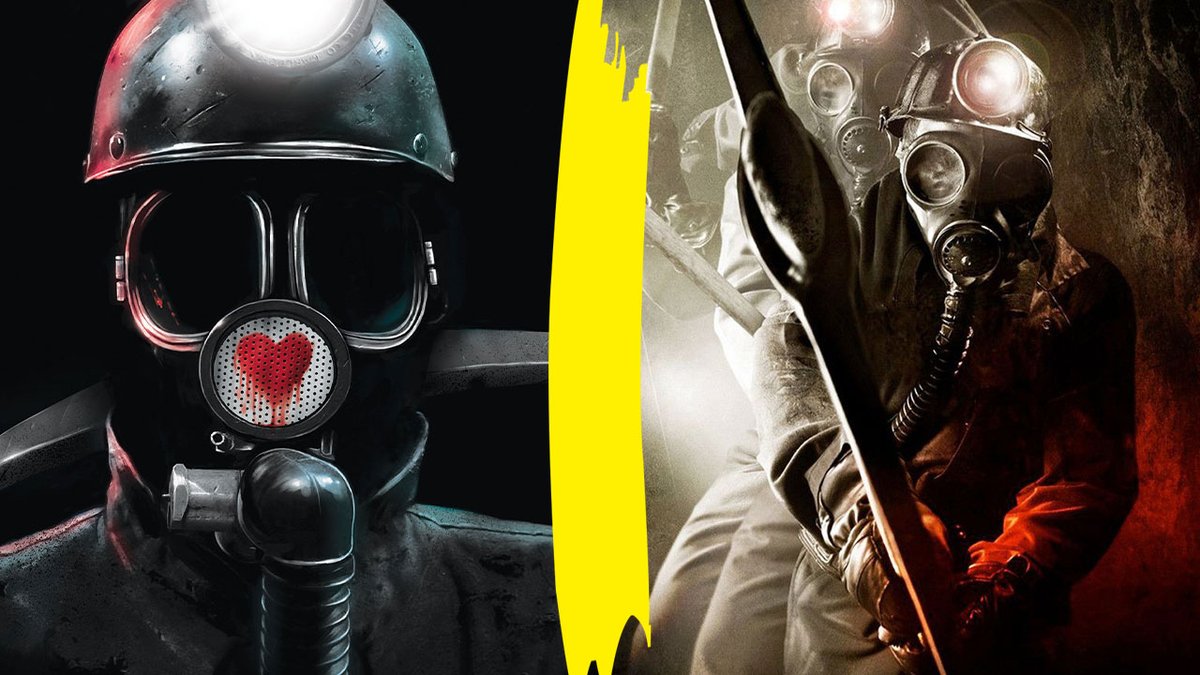 WolfmansGotNard's tweet photo. Original vs Remake: My Bloody Valentine
https://t.co/9pw6GlpUVy
#horror #mybloodyvalentine #originalvsremake #originalvremake #valentine https://t.co/KPN3lBGhSm