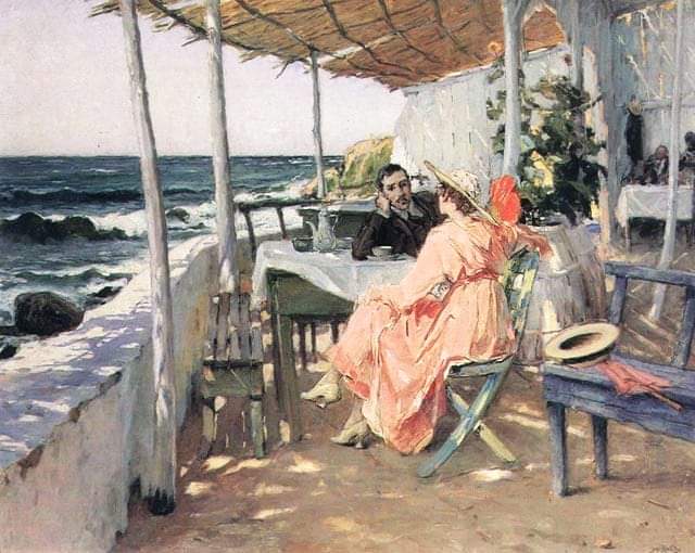 Jose Malhoa
       1918