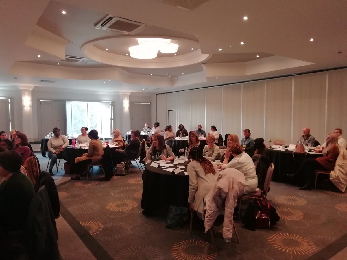 SilvRusso1's tweet photo. @NHS_ELFT Learning Disability CPD Dementia event delivered by Dr Zehra Jafar and Sam Morriston, informative and an interesting session. @ISTnhselft1 @r_s_cooper @SanjayNelson5 https://t.co/wbvJft0e2S