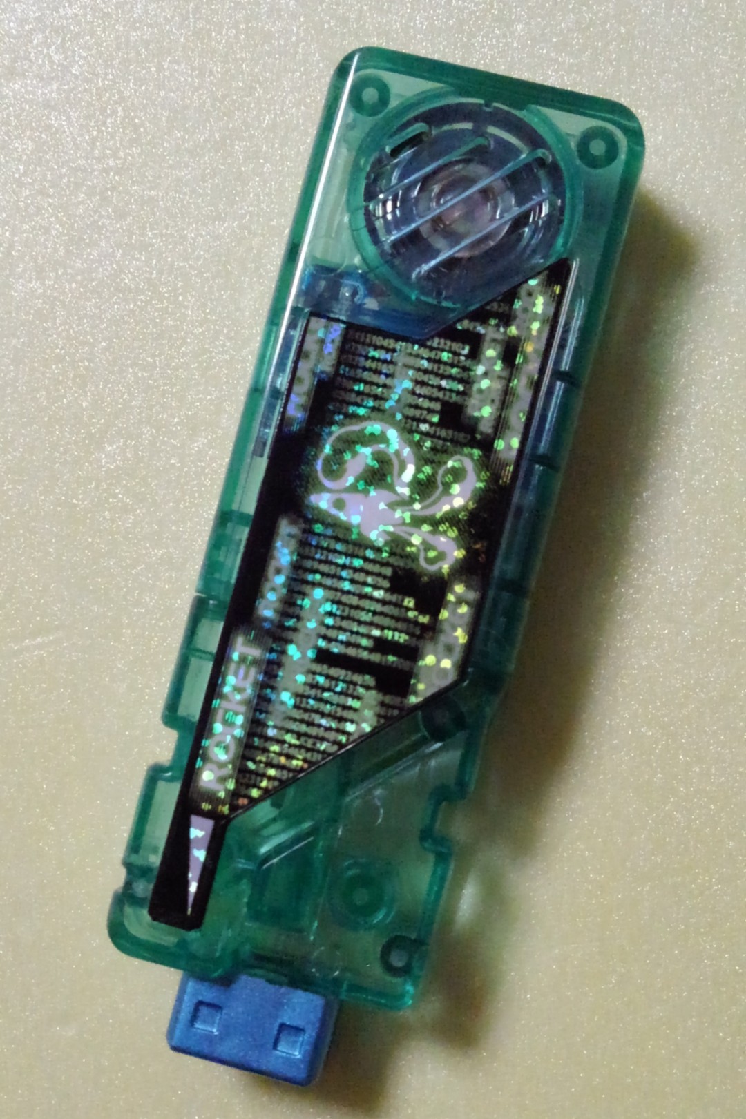 Amazon.co.jp: W NEO Ver.2.0 T2 ロケットガイアメモリ : おもちゃ