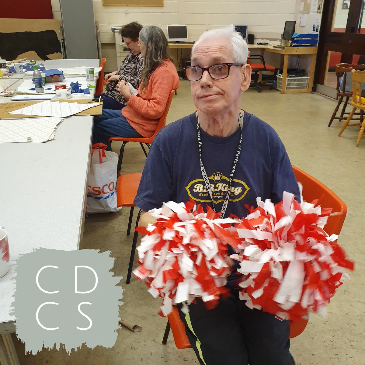 CDCS_Hull tweet picture