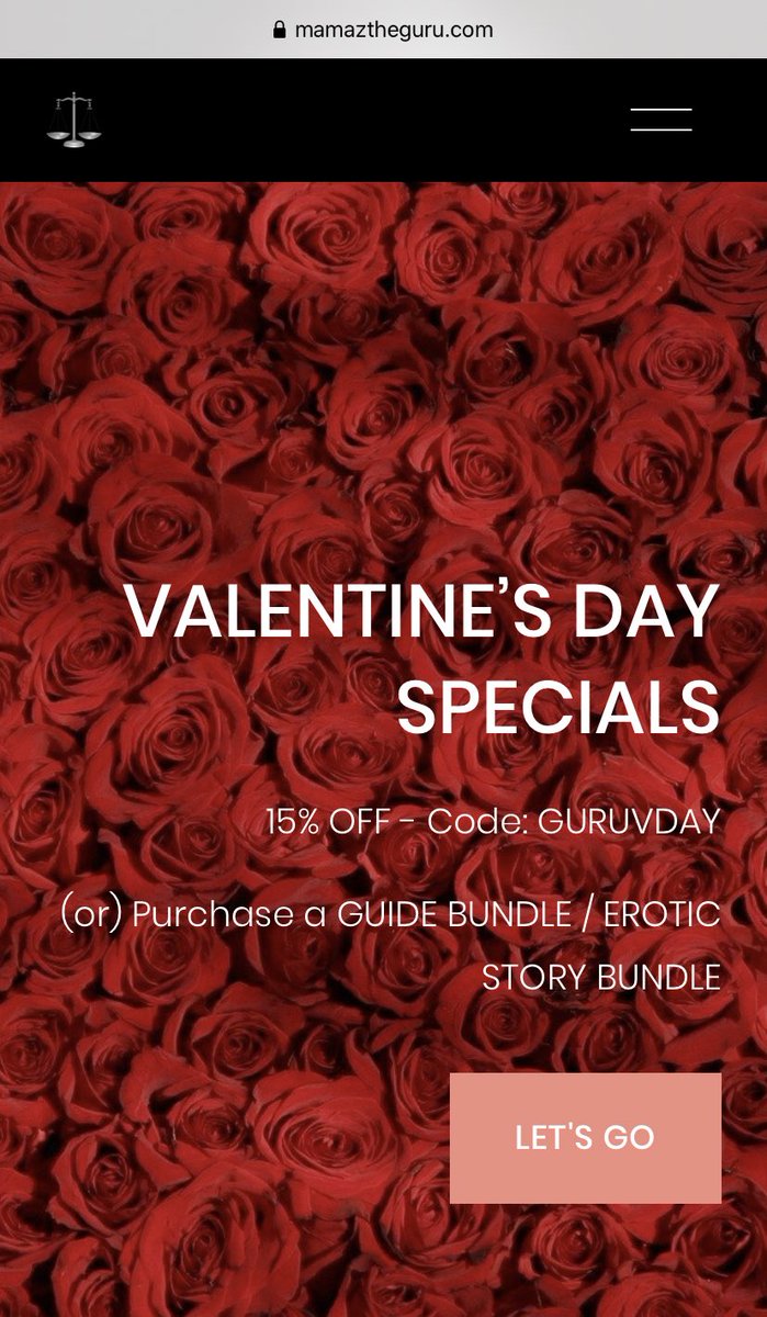 ALL MY OTHER THREADS ARE AT  http://mamaztheguru.com . BINGE. ——& Don’t forget to snag a deal on my Guru Guidebooks and Erotic StoriesFOR VALENTINE’s DAY 15% off - GURUVDAY *OR* grab a bundle (: Mama Z OUT ~FIN