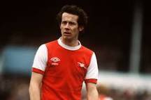 Happy birthday Arsenal legend Liam Brady 