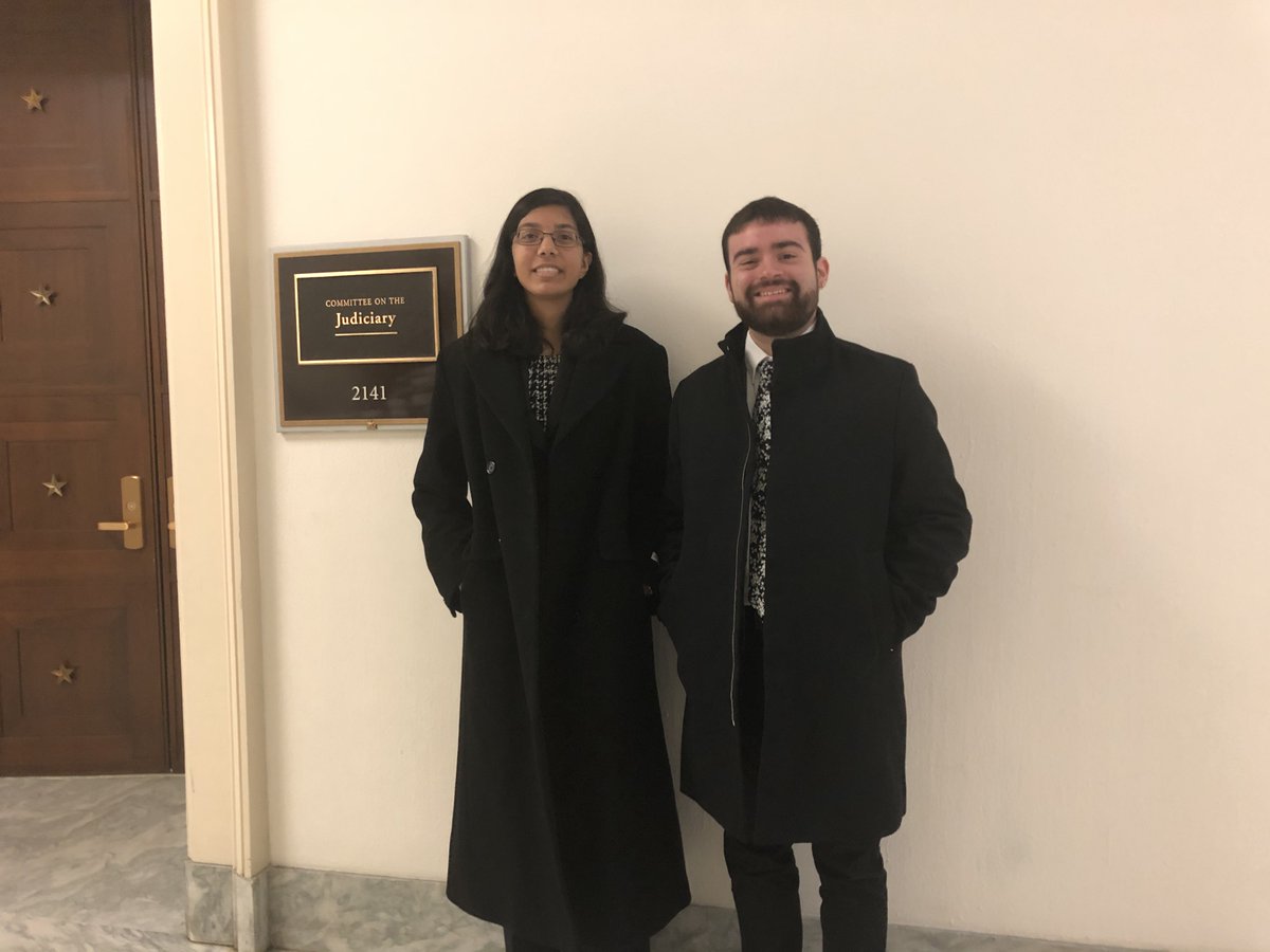 HRC supporting the No Ban Act to end the Muslim ban