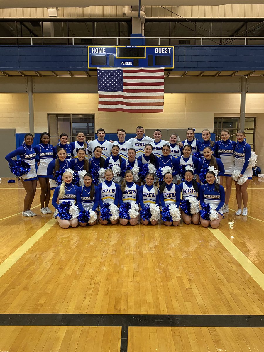 Come support <a href="/HofstraMBB/">Hofstra Men's Basketball</a> tonight at 7pm!! Let’s pack the Mack!! @HofstraStudents <a href="/HofstraU/">Hofstra University</a> <a href="/HUPridePack/">Hofstra Pride Pack</a> <a href="/HofstraPride/">Hofstra Pride Athletics</a>