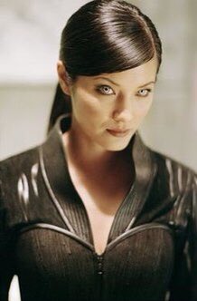 Happy birthday, Kelly Hu 