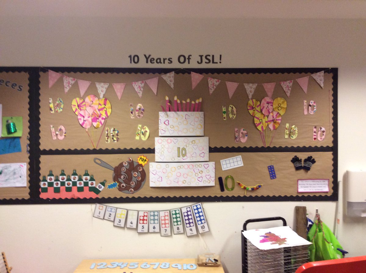 BSNJSL's tweet photo. Happy birthday JSL. #jslf1 #10yearsJSL https://t.co/Td0NO8toLa