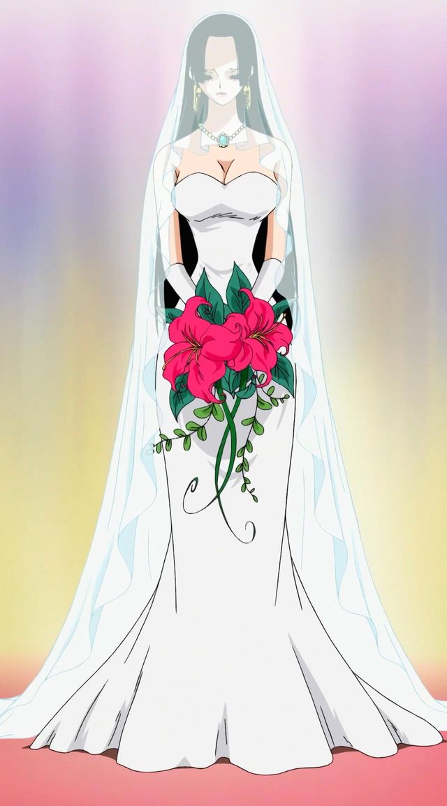 Ruby Emmeline 在 Twitter 上 最近のアニメの花嫁さん One Piece 469 470話 10 ボア ハンコック ルフィと結婚 妄想 469話 470話 T Co Iijmtn0wjw T Co 3w9e3mlg5u Twitter