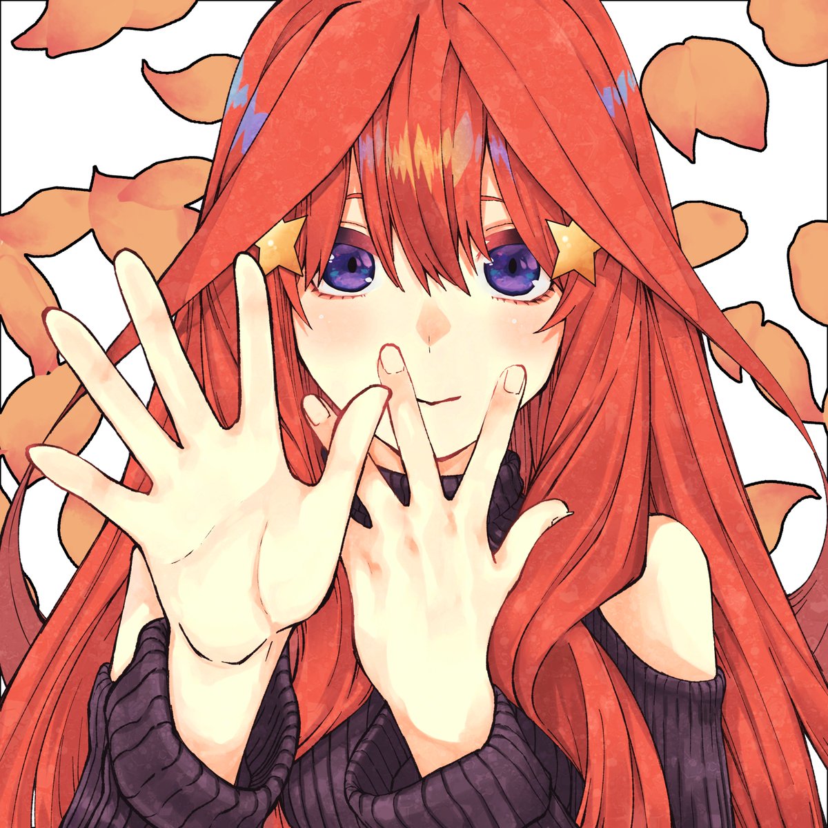 Hashtag 五等分の花嫁好きな人rt Na Twitteru