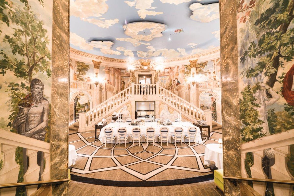 Wednesday March 4th, join us for a special Chef’s Social Club dinner featuring imported luxury spirits Rampur Single Malt Whisky and Jaisalmer Gin. Reserve your seat today via EventBrite. bit.ly/ChefSocialPier…