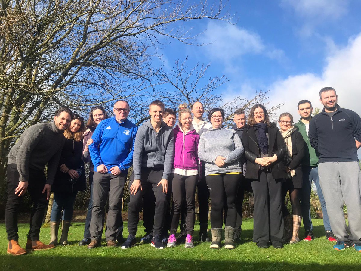 OrangeworksIE's tweet image. Successful #GoTeam just finished at @BellinterHouse
 with this amazing crew! #eventprofs #creatingexperiences