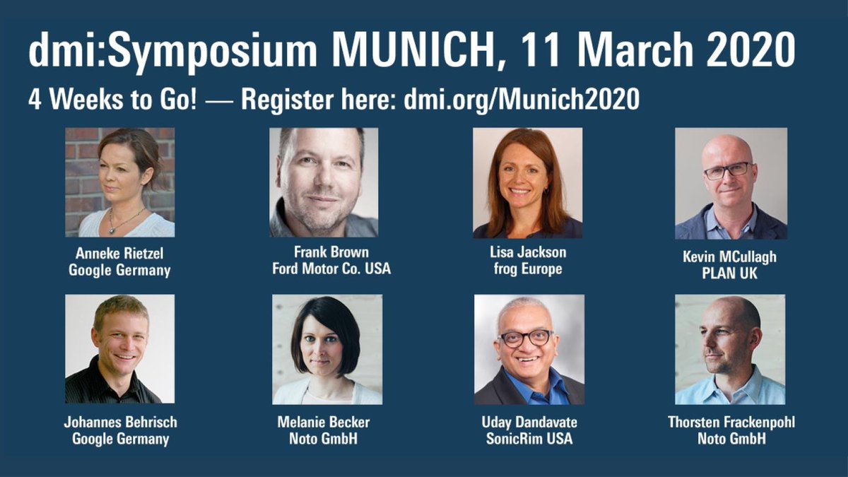 planstrategic's tweet photo. @DMIfeed Symposium will be happening 11 March. 
The theme 'Smart Innovation: Connecting Design to Strategy' is a subject close to our hearts. Our Founder @kevinmccull will be leading a session on '12 ways Design Adds Value’

https://t.co/sve6OHBD31

#innovation #design #Strategy https://t.co/mOQMJC92gf