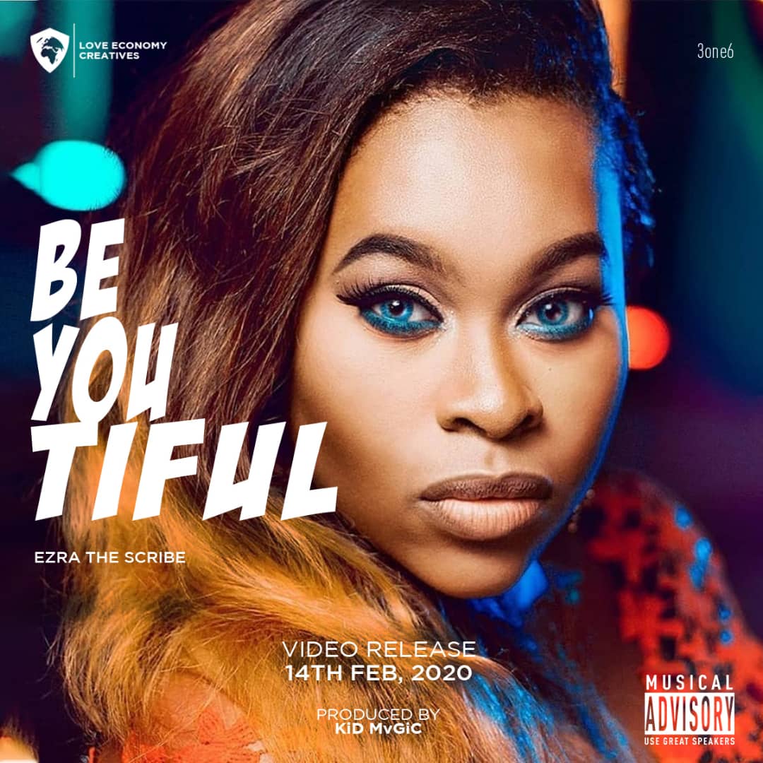 db_loveeconomy's tweet photo. New Video Release‼‼

I thank you, High God--you're breathtaking! Body and soul, I am marvelously made! I worship in adoration--what a creation! *Psalm 139:14 MSG*
You are _fearfully and wonderfully_ made..
#BeYoutiful
#EzraTheScribe
#SpokenWord
#LoveL3tters
#3one6
#LoveEconomy https://t.co/ewU5EuK3DG
