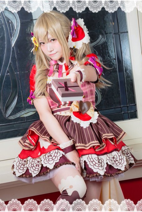 コスプレイヤーみくるんのTwitter画像54
