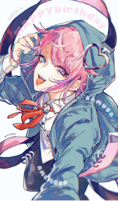 飴村乱数誕生祭のtwitterイラスト検索結果 古い順