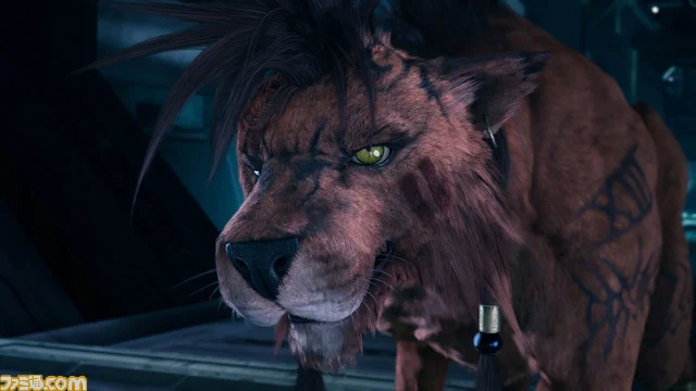 FF7リメイクの新情報が公開されるも召喚獣が面白いことになっているｗｗｗ