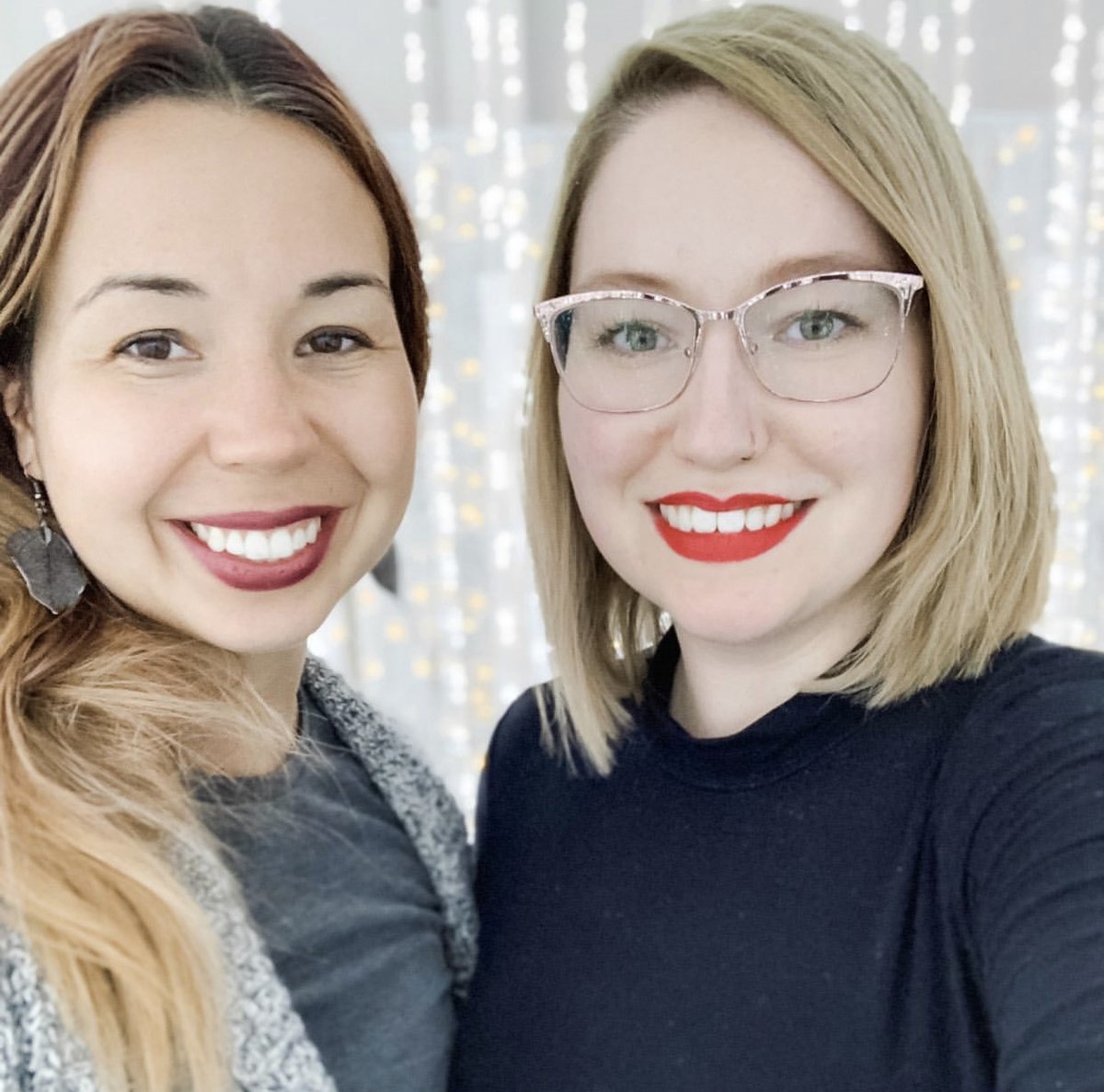 Happy Galentine's Day! Here's to our amazing female friendships 😍 

How will you be celebrating the ladies in your life today? 

📸 nikkie.bear on IG
#GlowToronto #ShareTheGlow
