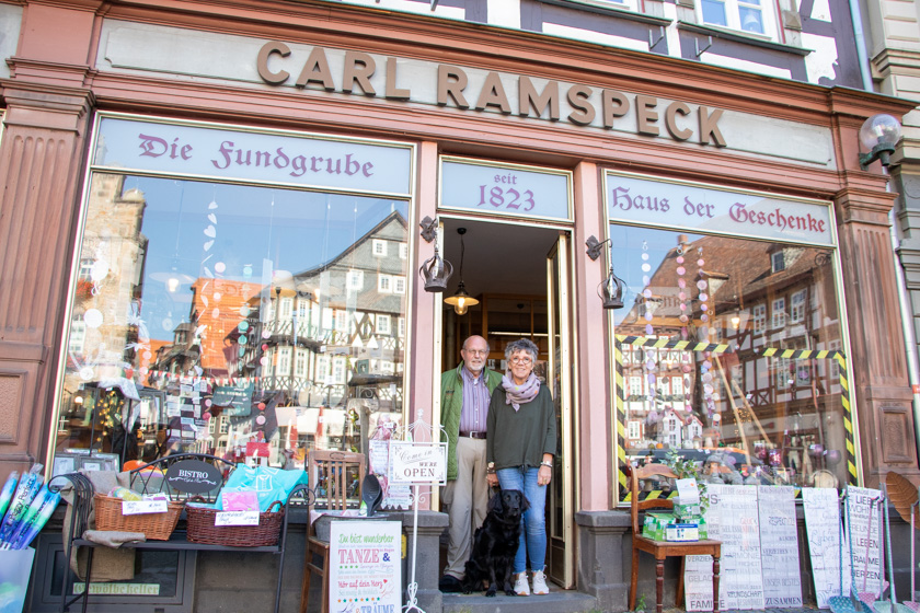 Nachfolger für das Traditionsgeschäft Ramspeck gefunden - oberhessen-live.de/?p=217516
