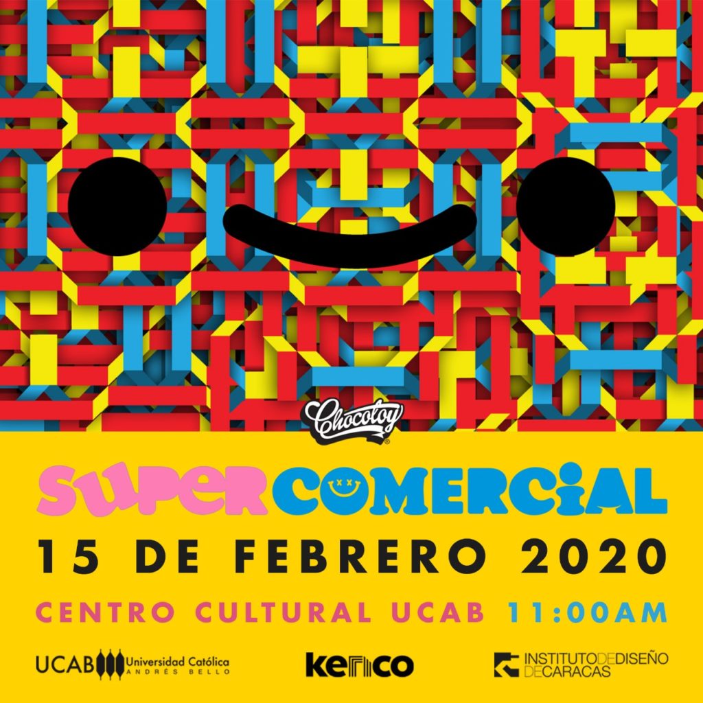 #PopArt y estética japonesa se mezclan en esta exposición antológica del estudio de diseño venezolano, cuya obra va desde carátulas de discos a video-instalaciones. La exhibición estará abierta del #15Feb hasta finales de marzo. ow.ly/KUMj30qhbS8