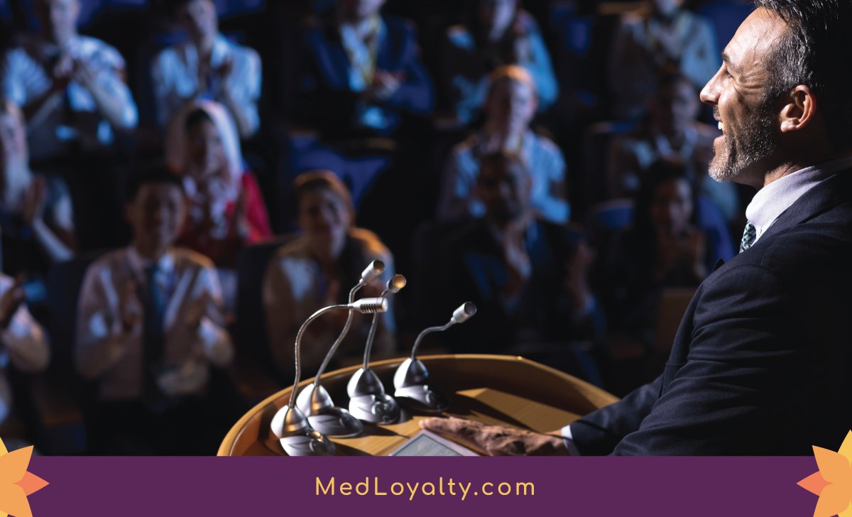 MedLoyalty's tweet photo. Public speaking can be your secret weapon as a #dentist. Find out how. 😃

https://t.co/Qj2Iv3UM9N

#caresimplified #patientloyalty #patientsfirst #dentistmarketing #dentaloffice https://t.co/OvlnqNyVQE