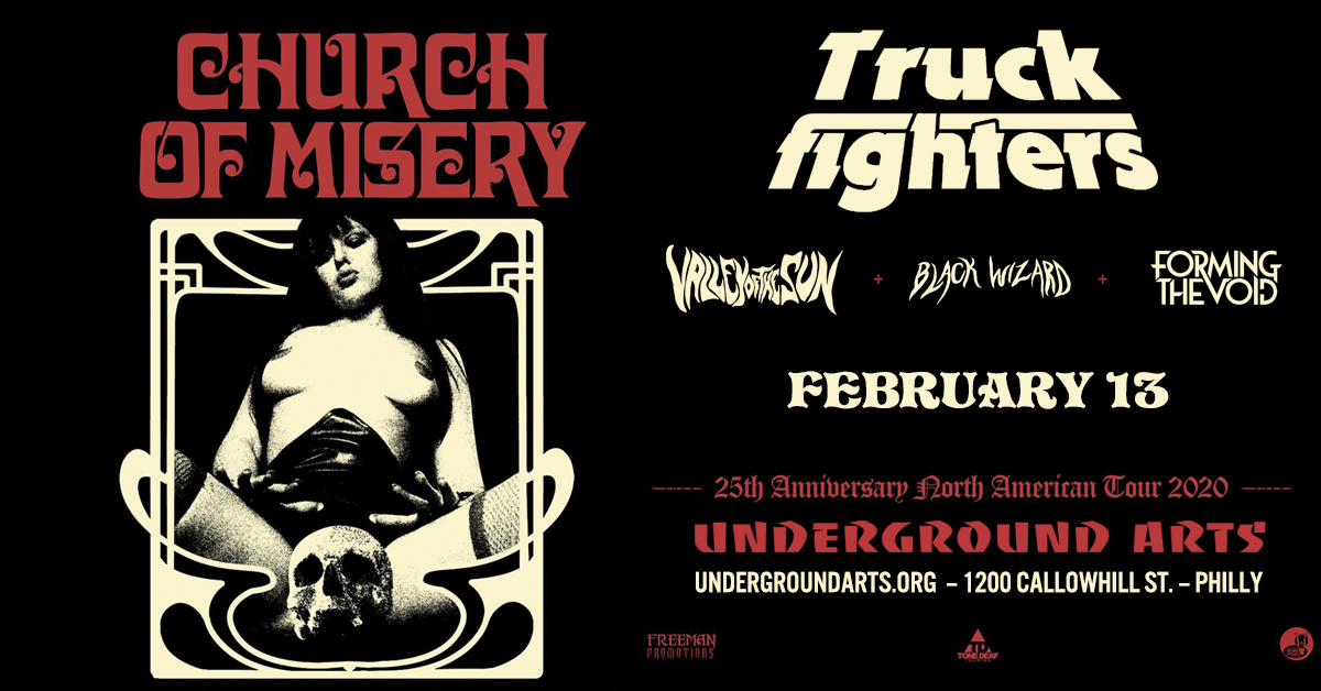 Underground Arts tweet media