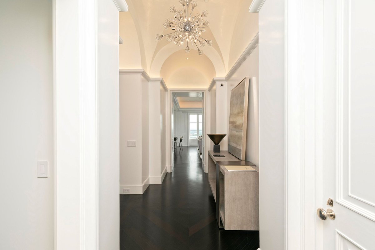 Modern, refined, yet timeless. Unit 2410 is currently for sale! Inquire for more details.  #StRegisATL #LiveExquisite