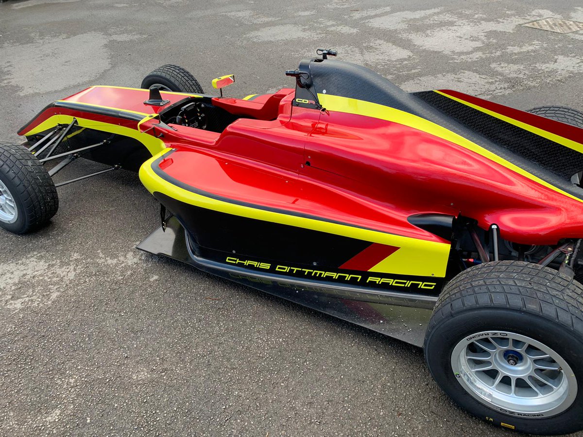 Chris Dittmann Racing tweet media