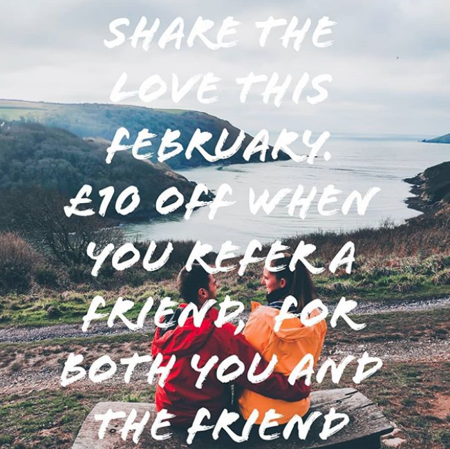 What an offer from @lauracoles_smt
"Sharing the love with £10 OFF for referrals AND you for referring them! Email/text/dm now! 💙"
.
#sharethelove #massage #brighton #sportsmassage #brightonsportsmassage #massagetherapist #massage #sportstherapist #selfcare #wellbeing #wellness