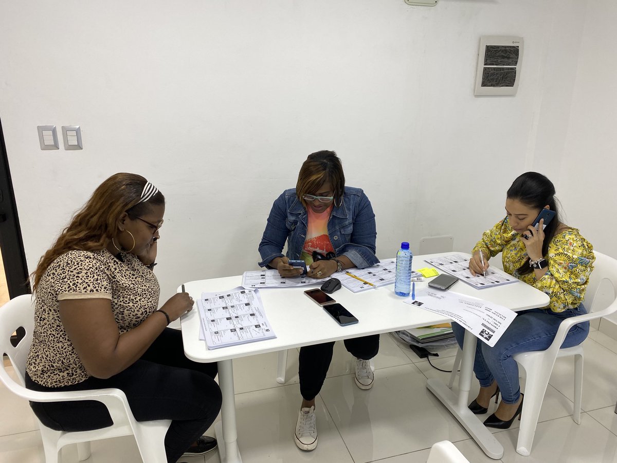 Comite Intermedio 24 de Abril G tweet media