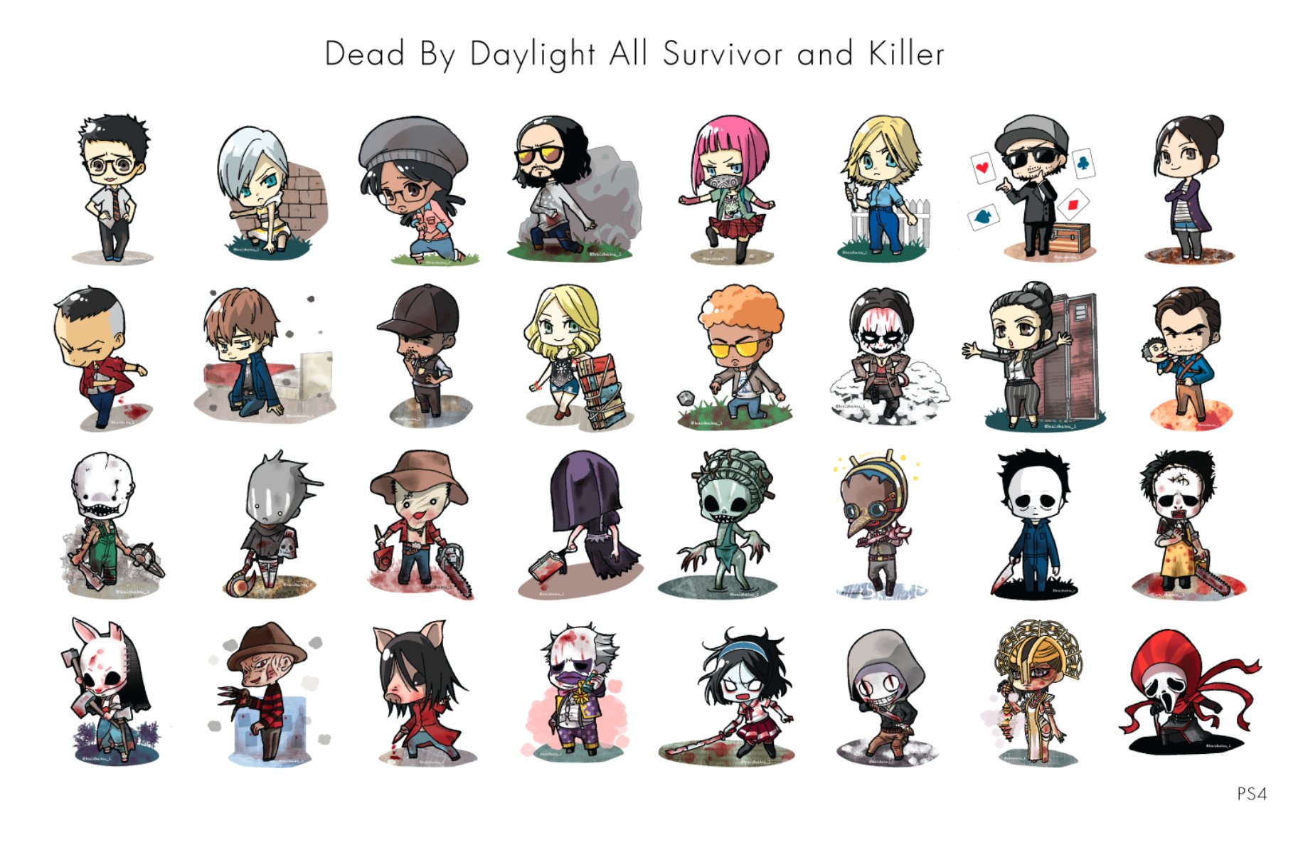 あゆお Pixivfanboxのアカウントを開設しました 主にdbdのイラストやリクエストのあったイラストを制作したりと交流に使えたらと思っております 無料で見れる日記も公開していく予定なので よかったら気軽にフォローしてください Pixivfanbox あゆお Pixivfanboxのアカウントを開設しました 主にdbdのイラストやリクエストのあったイラストを制作したりと交流に使えたらと思っております 無料で見れる日記も公開していく予定なので よかったら気軽にフォローしてください Pixivfanbox