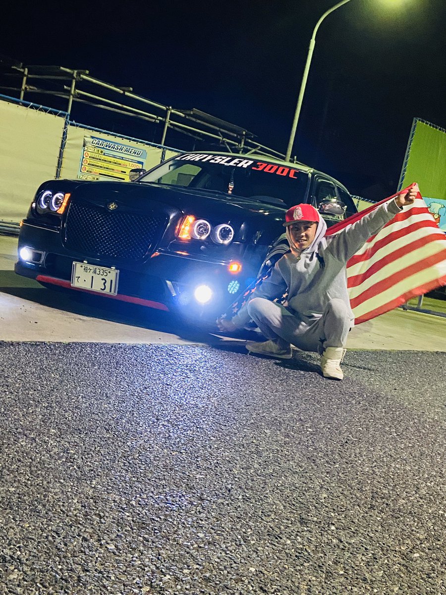 アメ車好きな人と繋がりたい