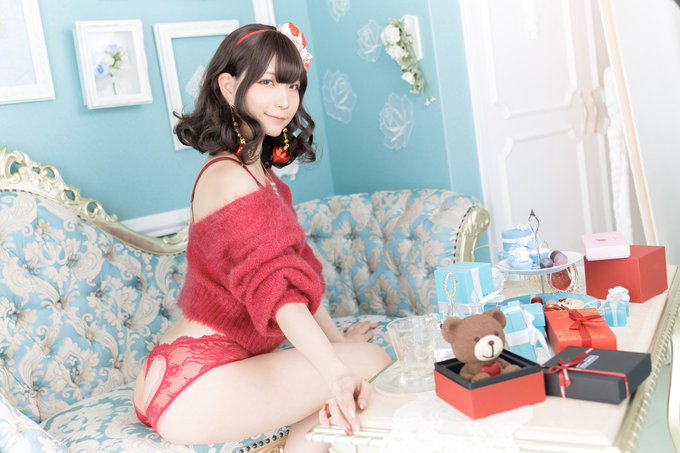 Twitterのコスプレ画像52