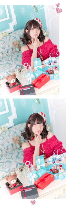 Twitterのコスプレ画像53