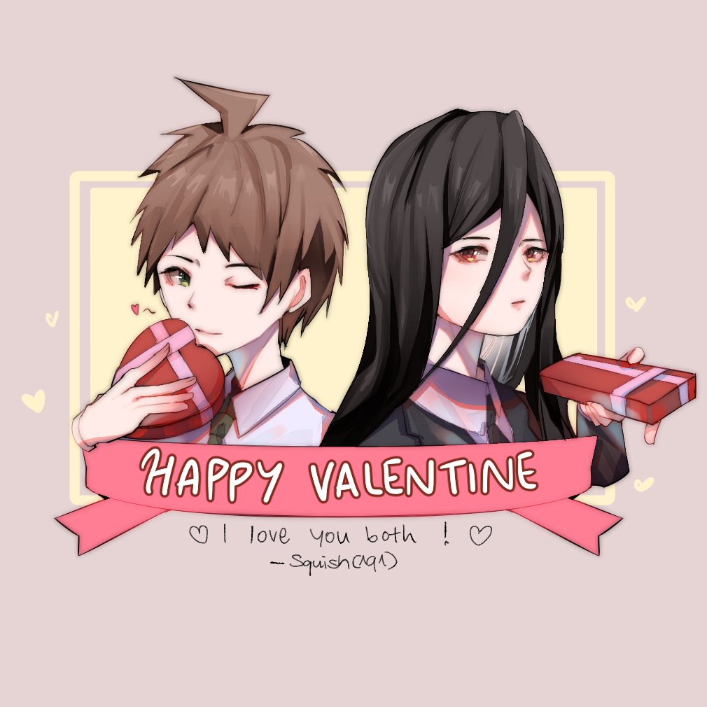Squish Myspikechunsoftvalentine Happy Valentines The Both Of You Deserve The Most Chocolate Kusamochi Love The Whole World T Co Wihvdykp3r Twitter Squish Myspikechunsoftvalentine Happy Valentines The Both Of You Deserve The Most Chocolate Kusamochi Love The Whole World T Co Wihvdykp3r Twitter