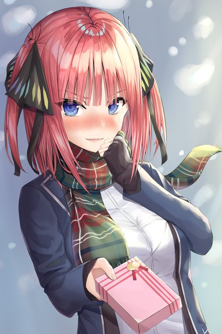 A List Of Tweets Where Dki どき Was Sent As 五等分の花嫁 10 Whotwi Graphical Twitter Analysis
