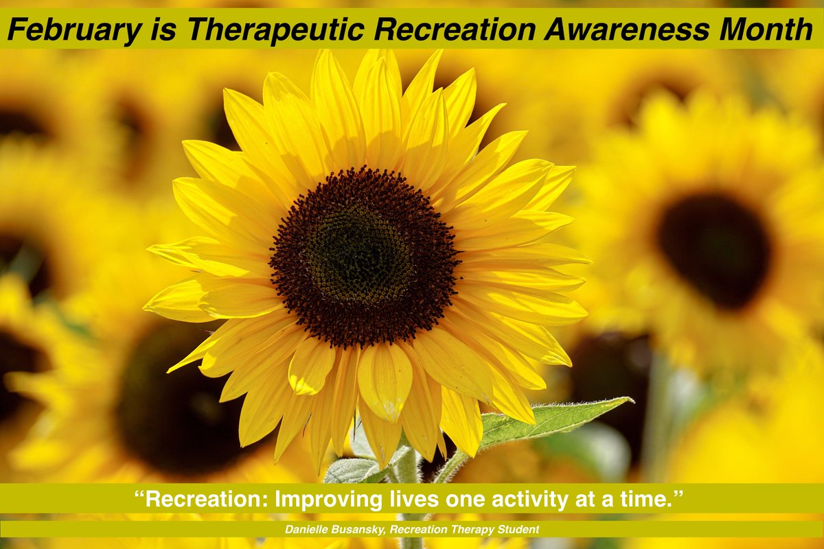 activitypro's tweet image. ActivityPro would like to recognize the hard work of Recreation Therapists across North America. activitypro.net/february-is-th…