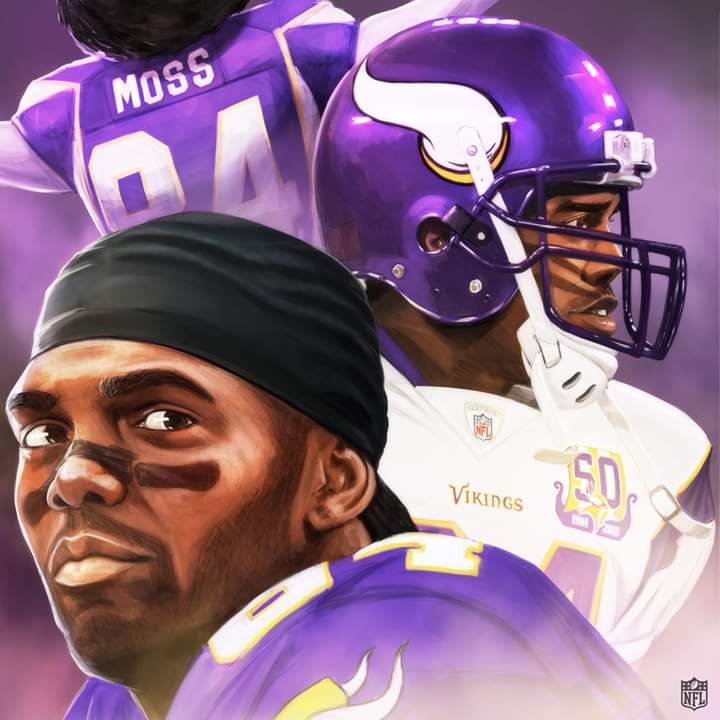 Happy Birthday Randy Moss  