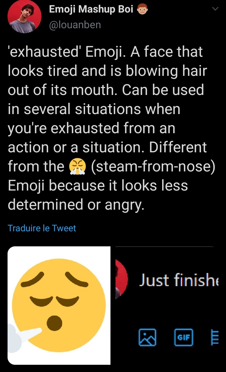 Louan Auf Twitter My Concept Is Already Dead A Day After Posting It Lmao Breath Face Emoji At Least It Was A Good Idea