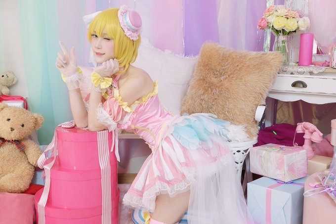 Twitterのコスプレ画像11