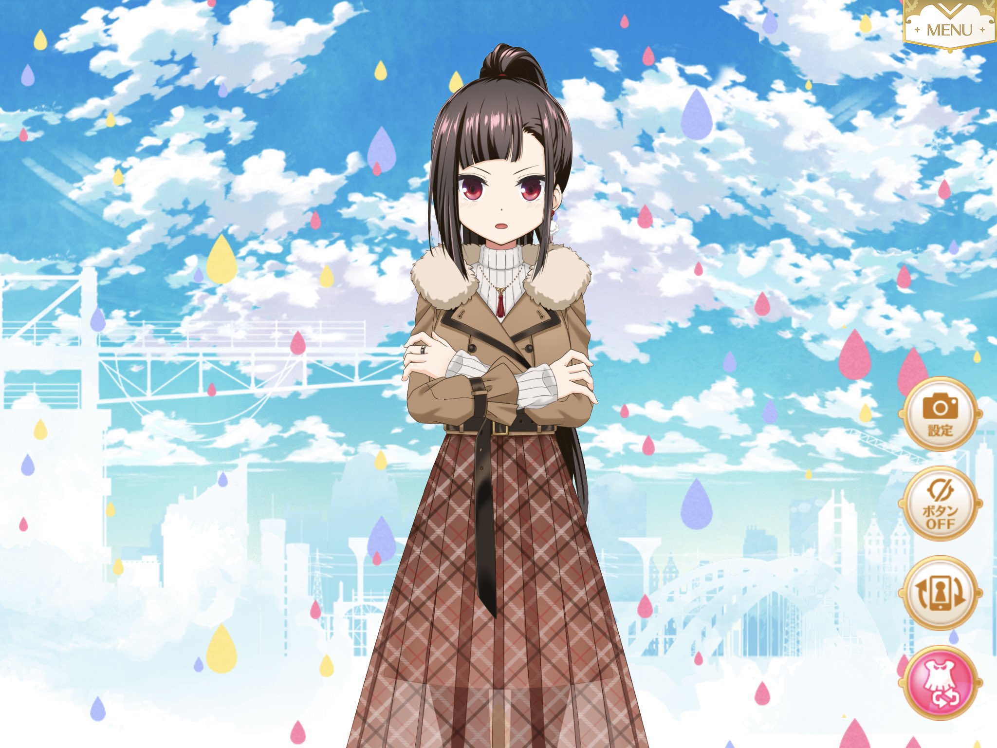 戸流ケイ あったかそうな服着せてもらってよかったのう 戸流ケイ あったかそうな服着せてもらってよかったのう