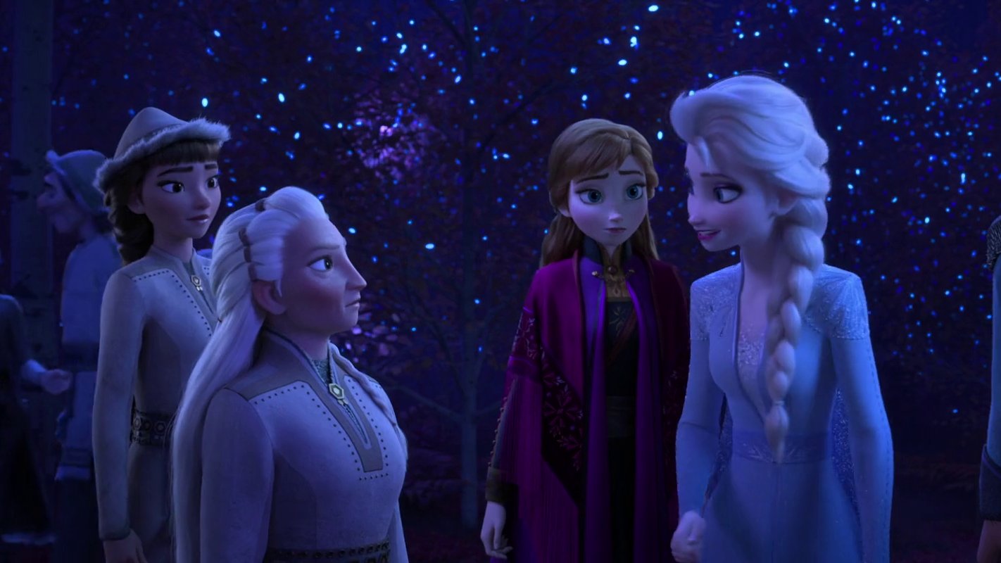 #Frozen2” .