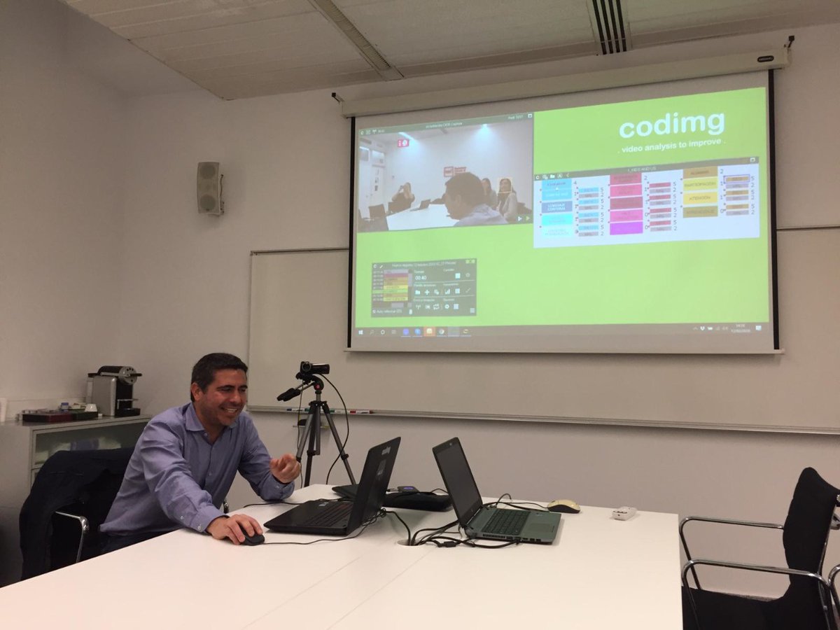 CodimgVA's tweet photo. Cuando la #comunicacion importa tanto, es fundamental contar con herramientas que nos ayuden a mejorarla. Por eso, #Codimg se antoja fundamental en escuelas de negocios tan prestigiosas como la @BSM_UPF.
#mba #negocios #codimgedu #training https://t.co/Tol9SjySHl