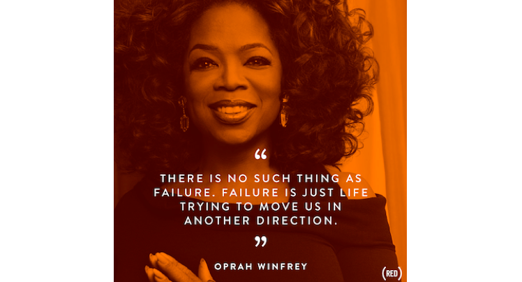 SASWatENMU's tweet photo. "There is no such thing as failure. Failure is just life trying to move us in another direction."-Oprah Winfrey #BlackHistoryMonth2020 #BlackHistoryEveryday #FearlessLeaders #Oprah #AnotherDirection #ENMU #SASW https://t.co/hHnZbjsAoX